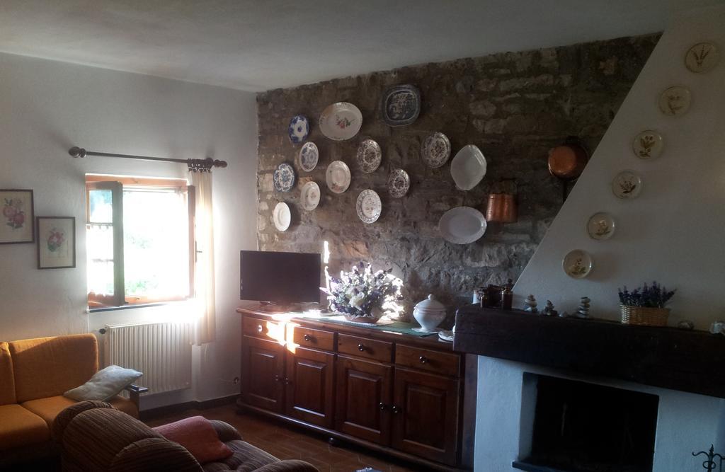 Cottage Lavanda Levanto Chambre photo