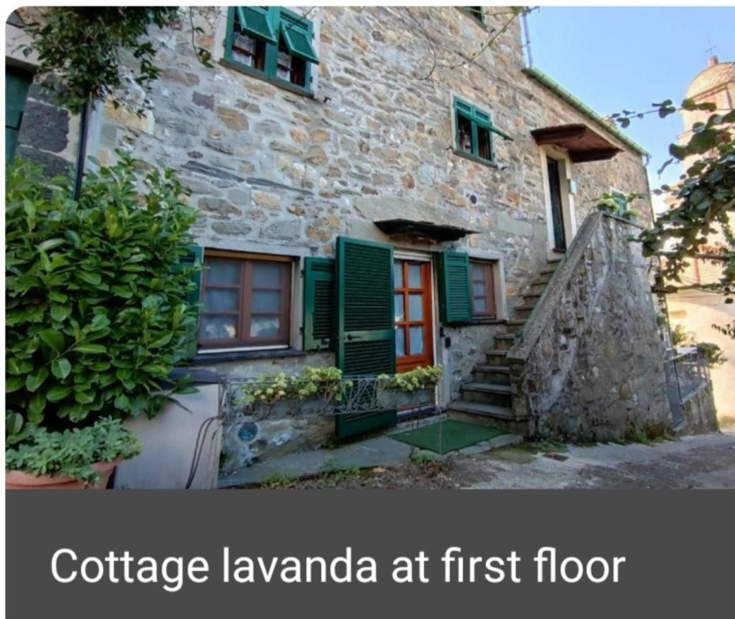 Cottage Lavanda Levanto Chambre photo