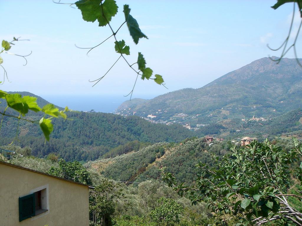 Cottage Lavanda Levanto Chambre photo