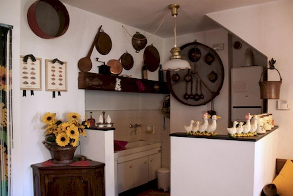Cottage Lavanda Levanto Chambre photo