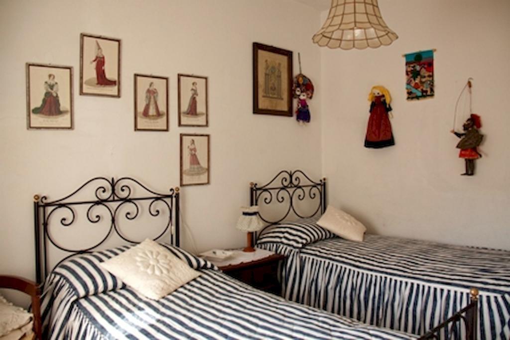 Cottage Lavanda Levanto Chambre photo